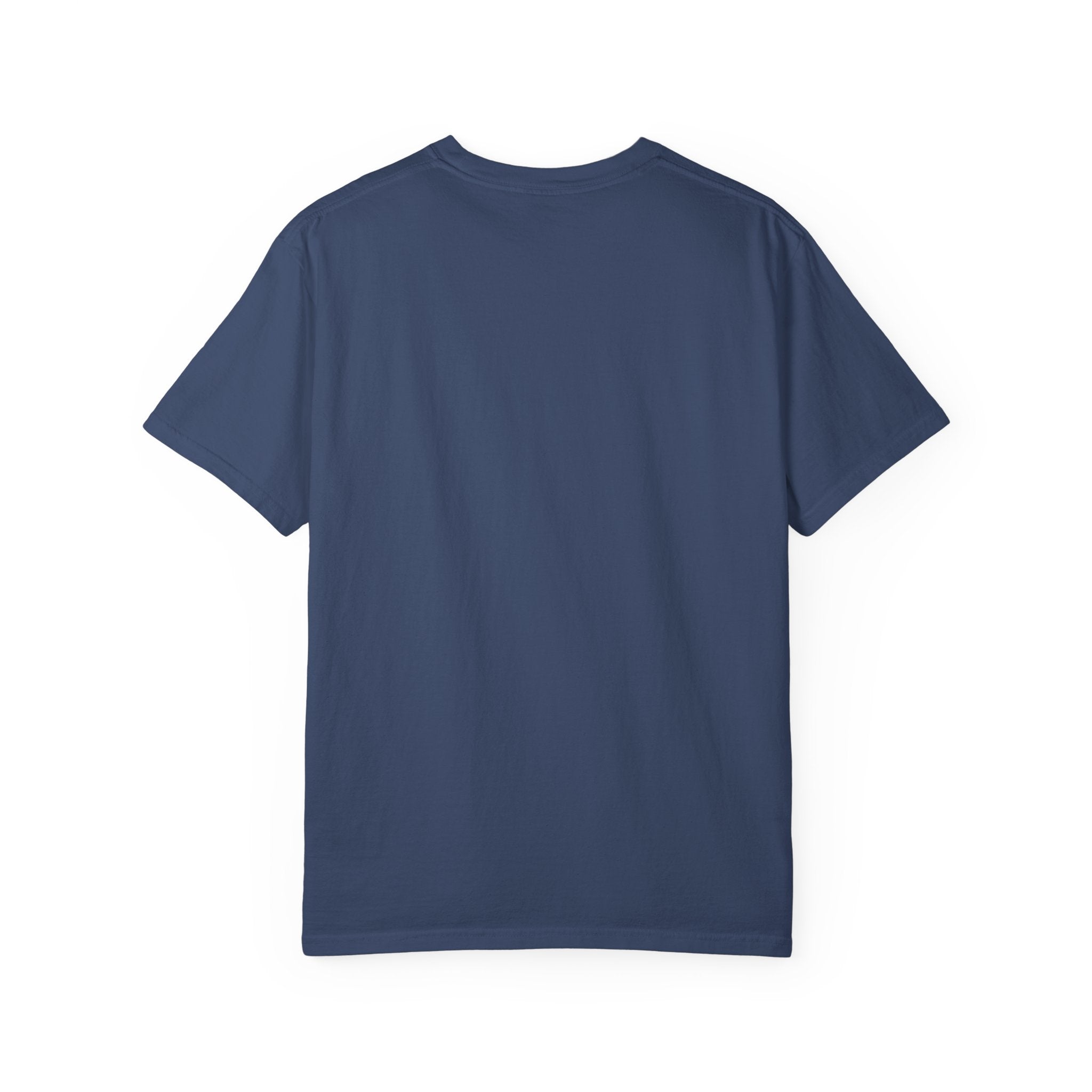 WARM-UP REPS | Blue Unisex Tee
